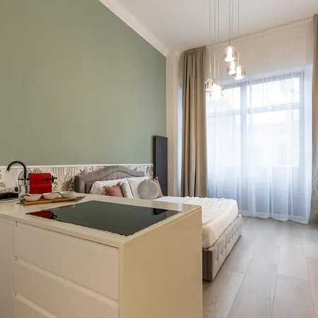 Apartment Beplace In Caiazzo *