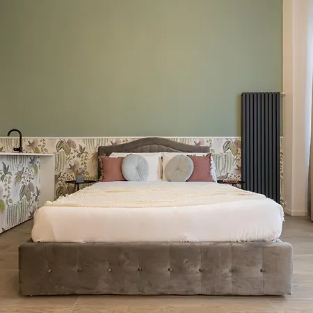 Apartment Beplace In Caiazzo