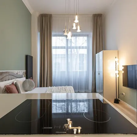 Beplace In Caiazzo Apartment